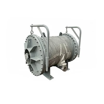 Fixed Tube Sheet Type Heat Exchanger
