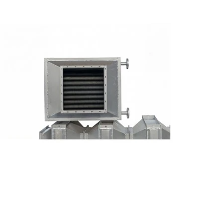 Plate Fin Type Heat Exchanger