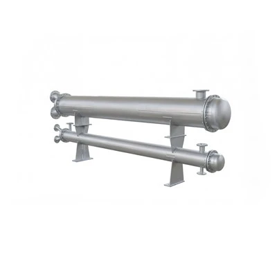 U Tube Type Heat Exchanger