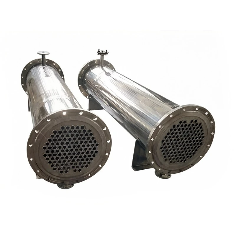 Stainless Steel Heat Condenser suppliers
